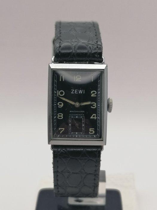 Zewi - art deco - Sans Prix de Réserve - Bernhard Förster, Handtassen en Accessoires, Horloges | Heren