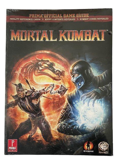 Mortal Kombat Prima Official Game Guide (NIEUW), Boeken, Overige Boeken, Verzenden