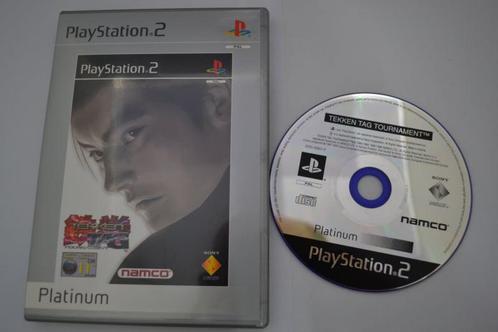 Tekken Tag Tournament - Platinum (PS2 PAL), Games en Spelcomputers, Games | Sony PlayStation 2