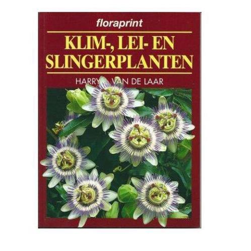 KLIM,- LEI- EN SLINGERPLANTEN 9789052102832 H.J. van de Laar, Boeken, Wetenschap, Gelezen, Verzenden