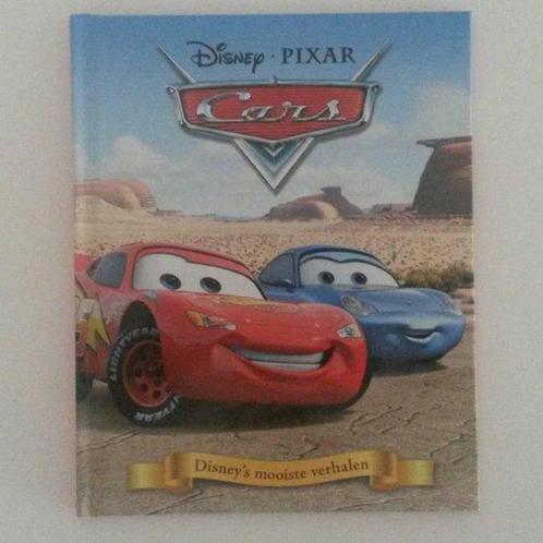Cars boek Disney Pixar -  Disneys mooiste verhalen, Livres, Livres Autre, Envoi