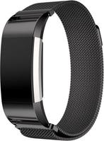 Just in Case armband - Black - Voor Fitbit Charge 2, Bijoux, Sacs & Beauté, Montres connectées, Ophalen