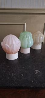 Thabur - Lamp (3) - Opaline glas