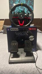 Stuur / stuurwiel - HORI - Racing Wheel Apex - Ps4, Ps5 e PC, Nieuw