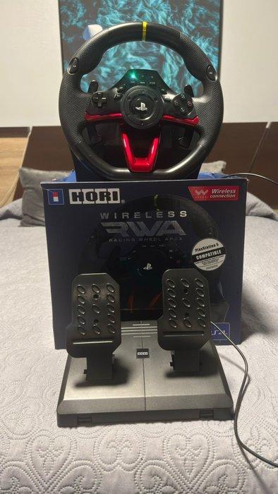 Stuur / stuurwiel - HORI - Racing Wheel Apex - Ps4, Ps5 e PC, Games en Spelcomputers, Spelcomputers | Overige Accessoires