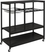 2dekans | ERRO Keukentrolley op wieltjes - keukenrek -, Huis en Inrichting, Ophalen of Verzenden