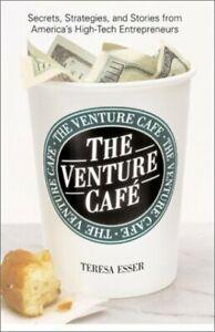 The venture caf: secrets, strategies, and stories from, Boeken, Overige Boeken, Gelezen, Verzenden