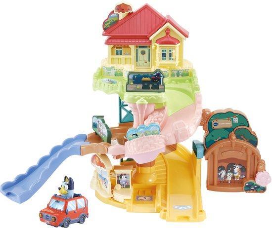 Verpakking licht beschadigd VTech - Toet Toet Autos Blue..., Hobby en Vrije tijd, Gezelschapsspellen | Overige, Nieuw, Verzenden