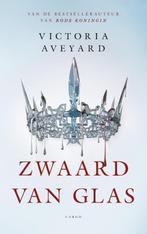 Zwaard van glas / Rode koningin / 2 9789023498070, Boeken, Verzenden, Zo goed als nieuw, Victoria Aveyard