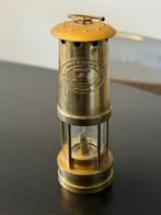 E. Thomas & Williams - Antique mijnwerkerslamp - Olielamp -, Antiek en Kunst