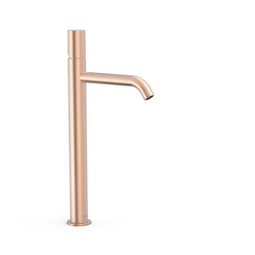 Wastafelmengkraan Tres Study Exclusive 40,5 cm 1-Knop Rond, Doe-het-zelf en Bouw, Sanitair, Kraan, Nieuw, Ophalen of Verzenden