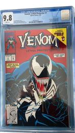 Venom 1 - Lethal Protector - Foil Cover - 1 Graded comic -