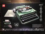 Lego Set - 21327 - Ideas (CUUSOO) - Typewriter, Nieuw