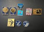 Collectie van memorabilia - Thema-collectie van 8 Pins, Verzamelen, Nieuw