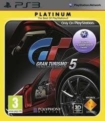 Gran Turismo 5 platinum (ps3 used game), Games en Spelcomputers, Games | Sony PlayStation 3, Ophalen of Verzenden