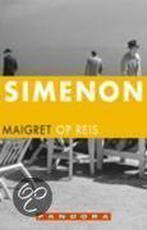 Maigret op reis / Maigret 9789025418137 Georges Simenon, Boeken, Verzenden, Zo goed als nieuw, Georges Simenon