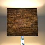 Vaas gemonteerde lamp - Porselein