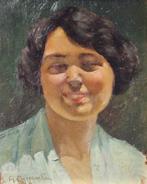 Augusto Cassandro (1902-1971) - Il sorriso