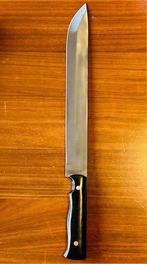German Carbon Steel Solingen - Keukenmes - Hout, Staal -