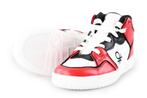 United Colors of Benetton Hoge sneakers in maat 32 Rood | 5%, United Colors of Benetton, Verzenden, Jongen of Meisje, Schoenen