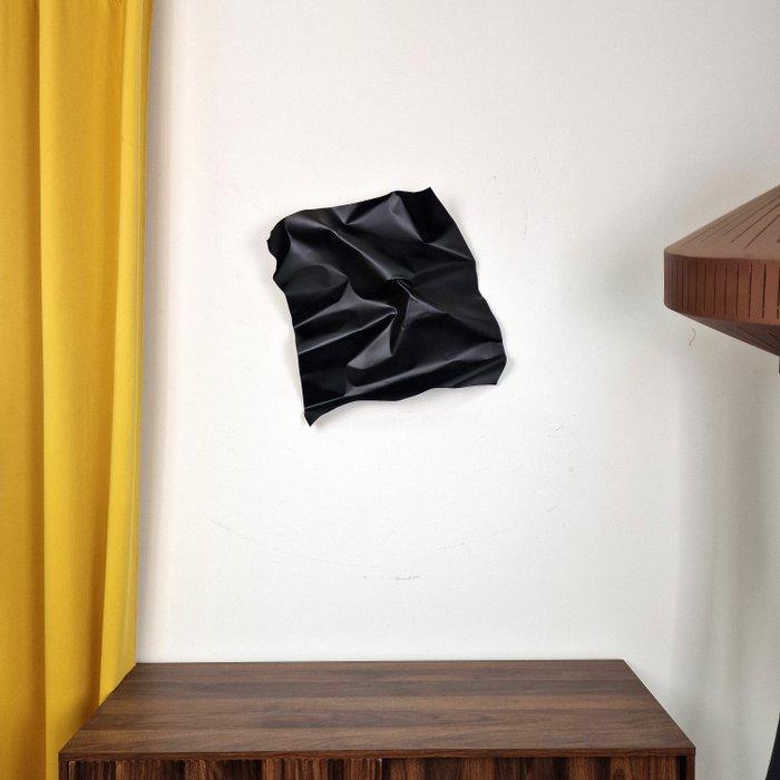 José Soler Art - Steel Silk. Mate Black, Antiek en Kunst, Kunst | Designobjecten