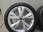 Audi Q5 A6 Q3 20 inch zomerbanden S Line velgen 5x112, Auto-onderdelen, Banden en Velgen, 255 mm, Banden en Velgen, Nieuw, Ophalen of Verzenden