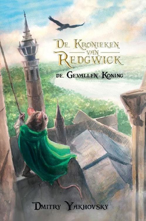 De gevallen koning / De Kronieken van Redgwick / 1, Boeken, Stripverhalen, Gelezen, Verzenden