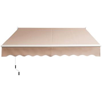 Tweedekans | Coast Uitbreidbare luifel aluminium terras beschikbaar voor biedingen