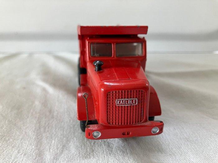 Märklin - Model vrachtwagen - Märklin 18016 Kaelble Dump, Hobby en Vrije tijd, Modelauto's | 1:5 tot 1:12
