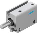 Festo Vérin Compact 10mm Alésage 10mm Course Double Effet -, Bricolage & Construction, Verzenden