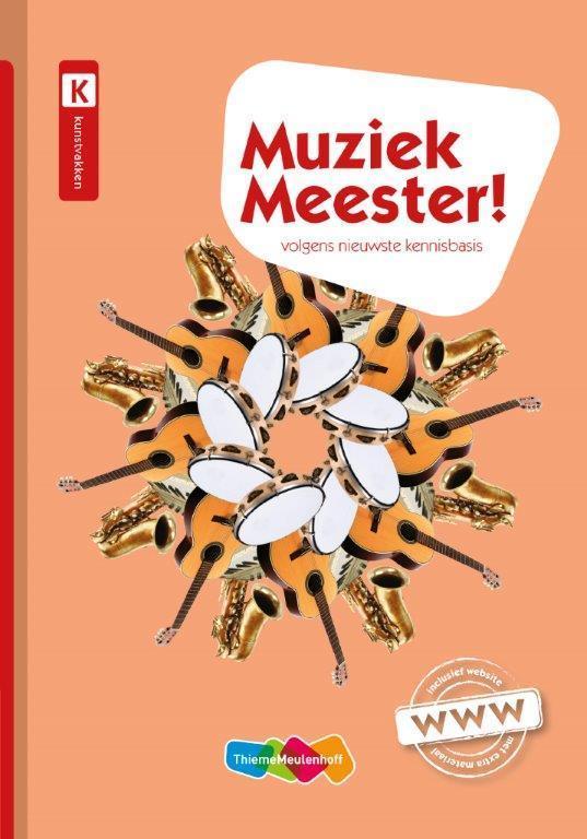 Muziek Meester! 9789006951813 Rinze van der Lei, Boeken, Schoolboeken, Zo goed als nieuw, Verzenden