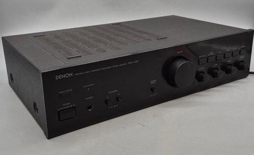 Denon - PMA-425R Amplificateur intégré à semi-conducteurs, Audio, Tv en Foto, Radio's
