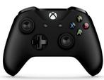 Microsoft Xbox One S Controller Zwart (Xbox One Accessoires), Consoles de jeu & Jeux vidéo, Consoles de jeu | Xbox One, Ophalen of Verzenden