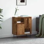 vidaXL Dressoir Oud hout 60 x 35 x 70 cm Bewerkt hout, Huis en Inrichting, Kasten | Dressoirs, Verzenden, Nieuw