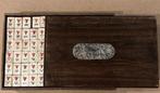 Jeu de Mahjong - Bambou, Os - Chine - XXe siècle