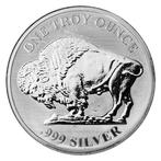 Verenigde Staten. 1 oz Asahi Mint Buffalo Proof .999 Fine
