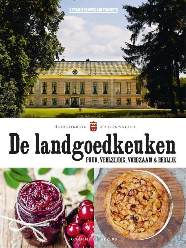De landgoedkeuken 9789059569447, Livres, Livres de cuisine, Envoi