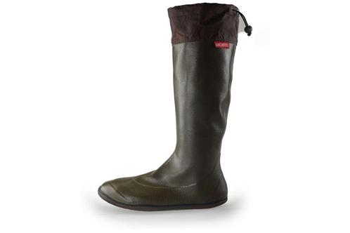 pobeboo Regenlaarzen in maat 41 Groen | 5% extra korting, Kleding | Heren, Schoenen, Overige kleuren, Zo goed als nieuw, Regenlaarzen