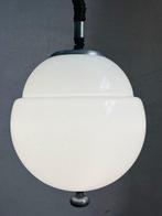 Lamp - Opaline glas - Lampadario Mid-Century