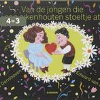 Van de jongen die een eikenhouten stoeltje at 9789058383211, Verzenden, Zo goed als nieuw, Edward van de Vendel