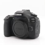 Canon EOS 80D body | Tweedehands, Audio, Tv en Foto, Fotocamera's Digitaal, Verzenden, Zo goed als nieuw, Canon