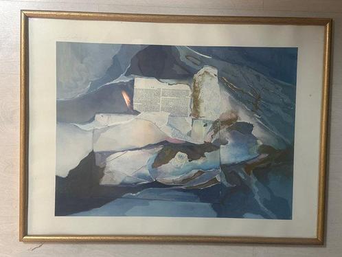 Hildegard Wagner-Harms (1941) - Untitled, Antiek en Kunst, Kunst | Schilderijen | Modern