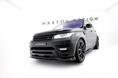 Front Splitter voor Land Rover Range Rover Sport Mk2, Auto diversen, Tuning en Styling, Ophalen of Verzenden