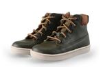 IK-KE Veterboots in maat 25 Groen | 5% extra korting, Verzenden, Jongen of Meisje, IK-KE, Schoenen