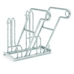 Fietsenrek 2 fietsen Parker-D met beugel, Verzenden, Nieuw