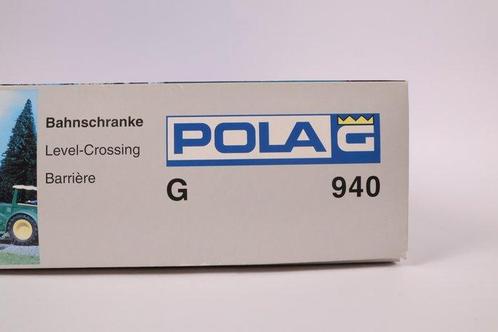 Pola G - 940 - Décor de train miniature (1) - Passage à, Hobby en Vrije tijd, Modeltreinen | Overige schalen