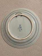 De Porceleyne Fles, Delft - Wandbord - Aardewerk, Keramiek, Antiek en Kunst