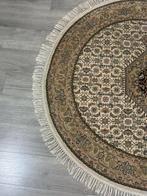 Tabriz - Vloerkleed - 153 cm - 153 cm - Rund, Huis en Inrichting, Nieuw