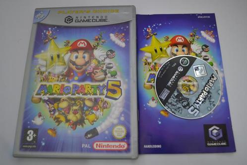 Mario Party 5 Players Choice (GC HOL), Games en Spelcomputers, Games | Nintendo GameCube