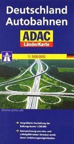ADAC Länderkarte Deutschland Autobahnen 1:600.000...  Book, Gelezen, ADAC Kartografie, Verzenden